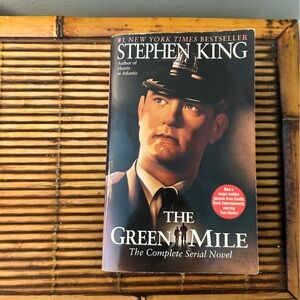 1999 The Green Mile by Stephen King